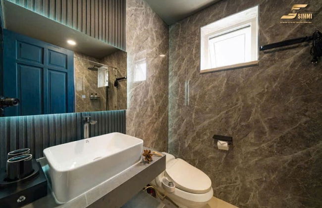 Simmi Signature Hotel & Apartment - Foto 40