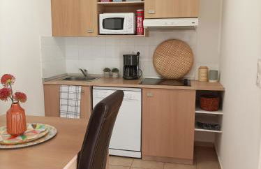 Appartement T2 bord de mer/piscines - Foto 14