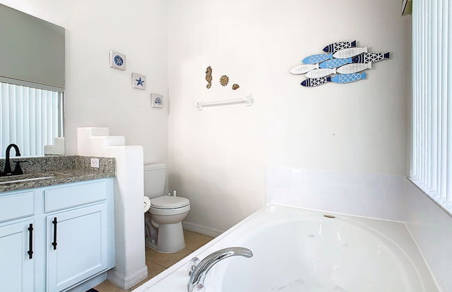 Pudge Vacation Pool SPA Home Near Disney - Foto 28