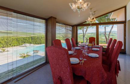 Villa California 6 in Saludecio - Foto 24