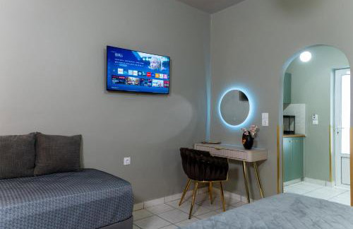 Jolly Pad Deluxe Studio - 5 min walk to Tsilivi Beach - Foto 15