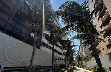 JTR Lux Residence apto 3 quartos beira mar - Foto 12