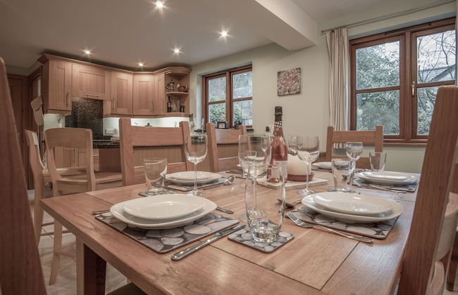 Llais Afon - 3 Bedroom Holiday Home - Fishguard - Foto 32