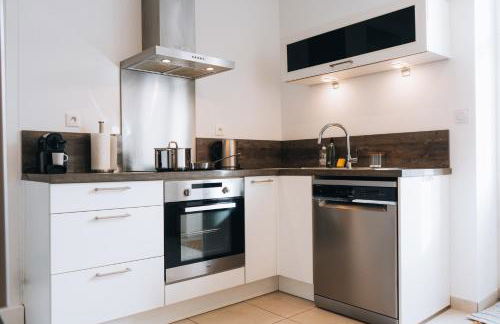 Le Jardin d'Anatole - Parking - Haut Standing - Foto 9