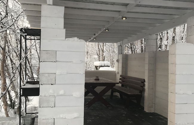 Kompleks Gostevyye Doma Barents - Photo 41