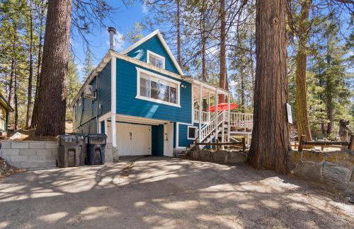 Tollhouse Cottage Heart of Shaver - Foto 43
