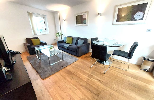 Cubo Apartments Farringdon - Foto 153