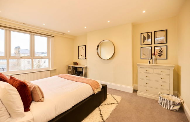 The Peckham Hideaway - Bright 3bdr Flat - Foto 9