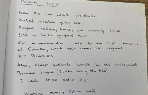 Rhodes Retreat, Lake District - Foto 23