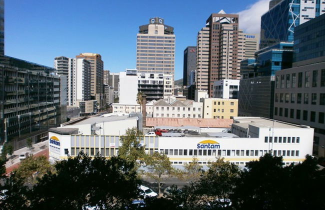 Dockside Apartments - Foto 25