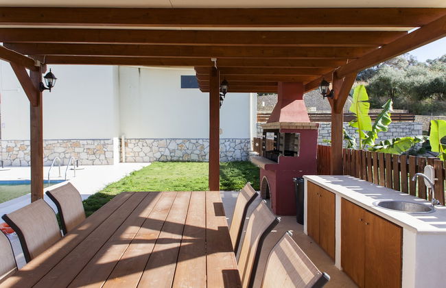 Countryside Cretan Villa - Foto 27