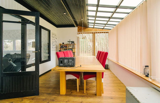 6 Person Holiday Home in Asnaes - Photo 4