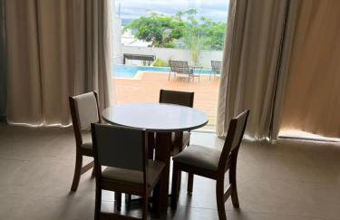 Loft com piscina Proximo a Serra Negra - Foto 8