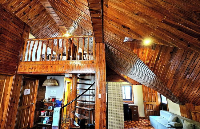 Vacation House Camp 7 Baguio Transient 6BR - Foto 17