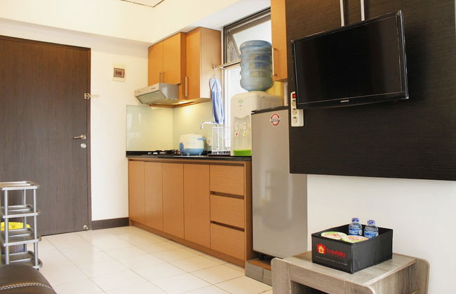 Strategic 1BR Apartment with Sofa Bed at The Jarrdin Cihampelas - Foto 6