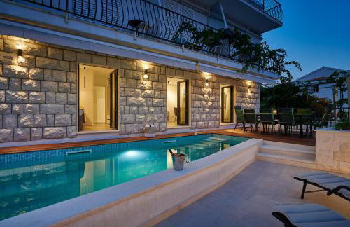 Villa Nika with private heated pool - Foto 33