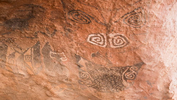 Escursione alle Cuevas Pintadas di Guachipas