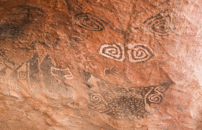 Excursão às Cuevas Pintadas de Guachipas - Foto 1