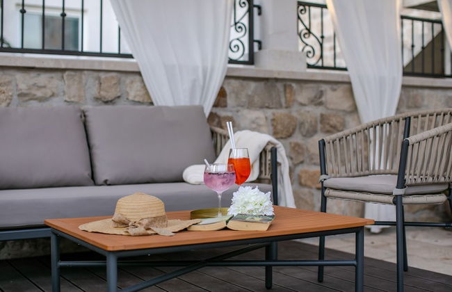 Villa Bante - Luxury Stone House - Foto 56