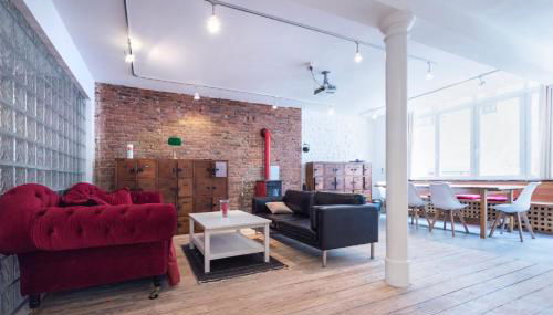 FeWo Parkblick HH Schanze - Foto 2