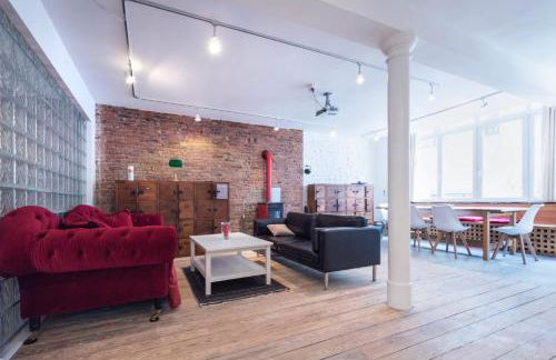 FeWo Parkblick HH Schanze - Foto 2