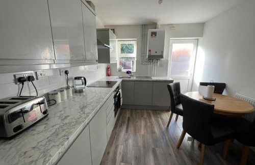 Cosy home near NEC, BHX Bullring & Solihull - Foto 11