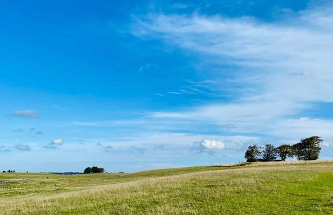 4 Person Holiday Home in Skibby - Foto 8