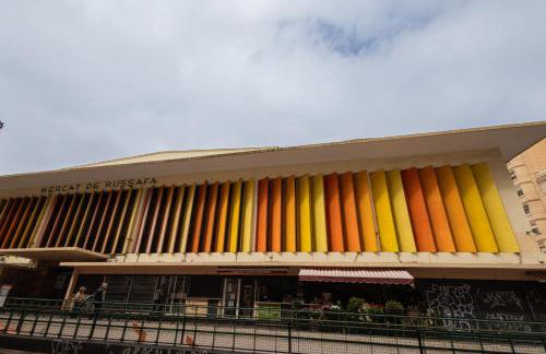 FLORIT FLATS - Estudio de Diseño en el Corazón de Ruzafa - Foto 19