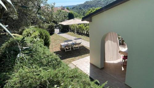 Casa Rosmarino, grill, Wi-Fi by ToscanaTour - Foto 3, Garden, Garden view