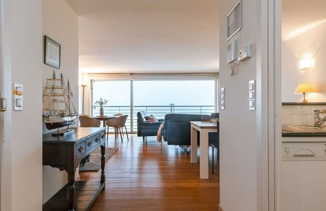 Spacious Apartment With Terrace and Sea-view - Foto 16