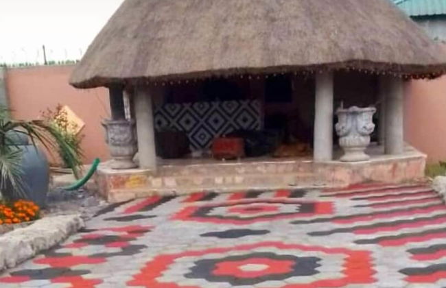 Seven Palms Executive Lodge - Foto 28