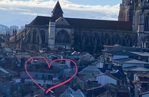 Rooftop en centre ville - Foto 31