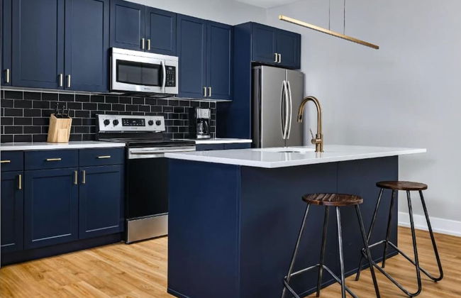 Cozy Philly Perch in Philadelphia - Foto 3