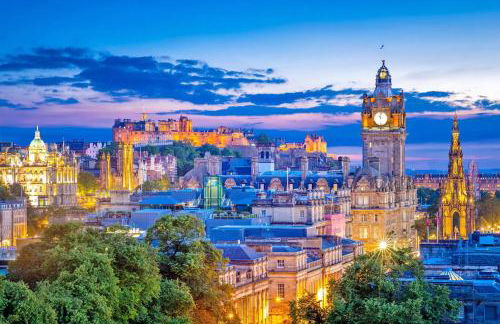 Intertwined - Edinburgh Glasgow - Foto 31