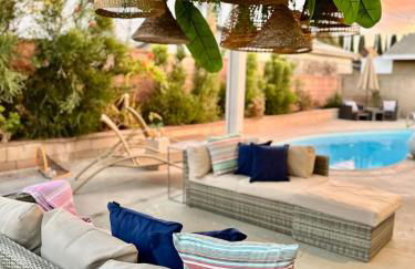 Stunning Oasis with Pool by Disneyland and Knotts - Foto 7