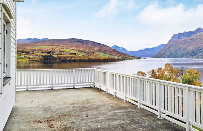 4 Person Holiday Home in Tennevoll - Foto 22