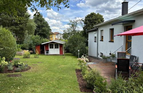 Ferienwohnung Bliestalglück mit Balkon & Terrasse - Foto 31