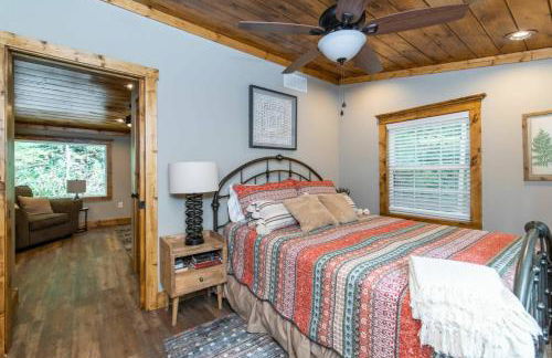 Hot Tub & WiFi - Angel's View - Red River Gorge KY - Foto 52