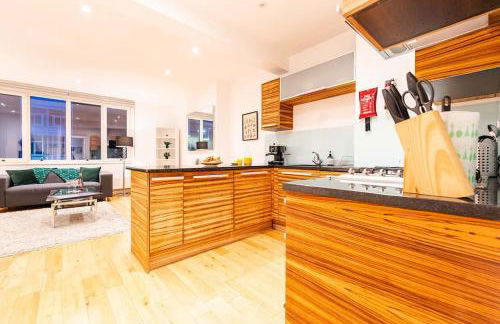 Bright & Modern One Bedroom Flat in Farringdon - Foto 35