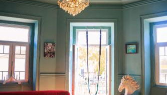 Entire Apartment - A Casa Do Baloico - Cozy Design Apartment in Coruche - Foto 2