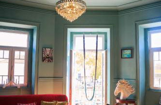 Entire Apartment - A Casa Do Baloico - Cozy Design Apartment in Coruche - Foto 2