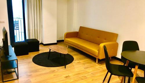 LOFT DE DISEÑO CON BALCON - Foto 2