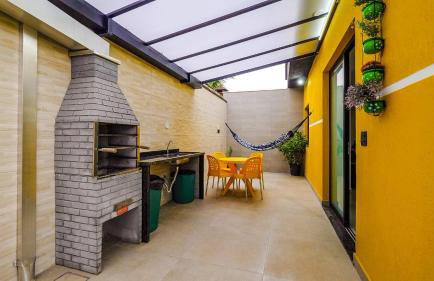 Chalé Amarelo - Foto 39