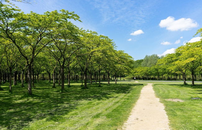 Chalet With Garden and Parking - Foto 37