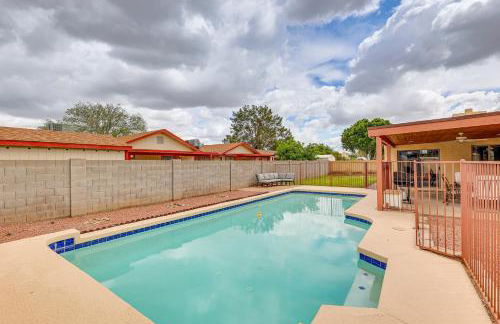 Private Pool and Patio Home Near Mesa Arts Center! - Photo 30