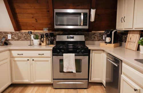 6M Morninstar - A curated A-Frame experience for outdoor lovers - Photo 27