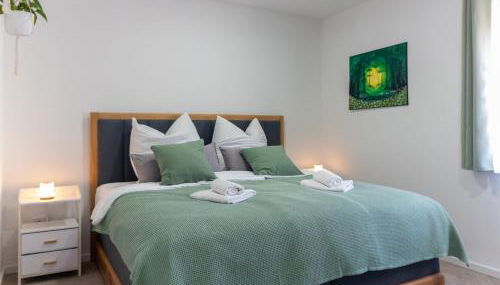 WiLUKA Zentrumsnah 2Schlafzimmer Netflix nachhaltig eingerichtet - Photo 4