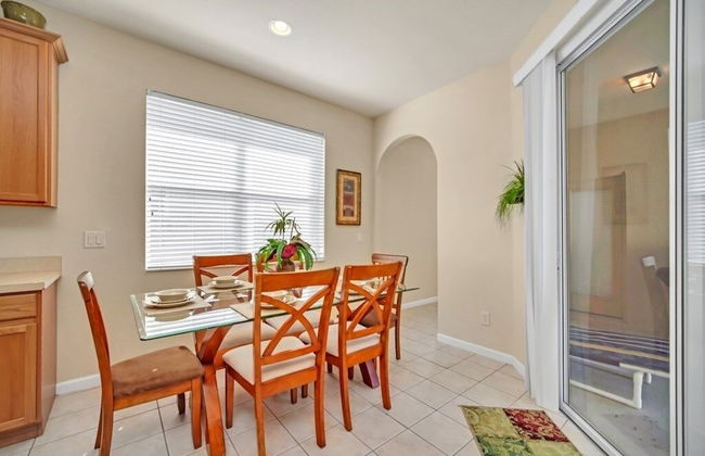 Private Pool & Spa Near Disney! 4 Bedroom Villa - Foto 31