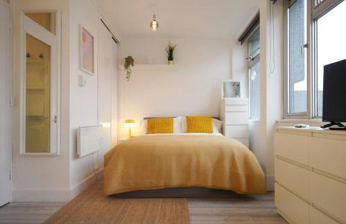 New Refurbish Studio to rent in Euston - Central London - Foto 1