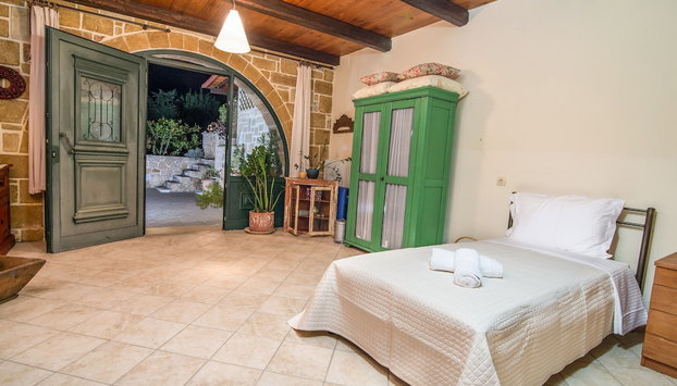 Athina Traditional Villa - Foto 2, Habitación